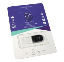 USB Flash Drive T&G TG010 Shorty 8GB глюк