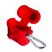 Чохол Color для AirPods 1 / 2 Red