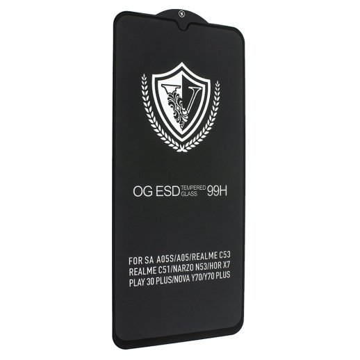 Захисне скло 99H OG ESD V HONOR X7A