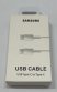 USB-C Cable to Type-C 1m Samsung packing