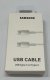 USB-C Cable to Type-C 1m Samsung packing