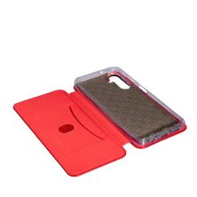 Книжка 360 New для Samsung A14 Red