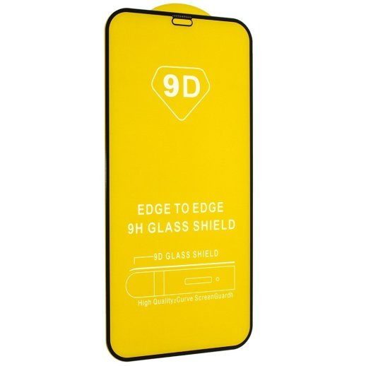 Захисне скло 9D APPLE iPhone 12 PRO MAX 6,7