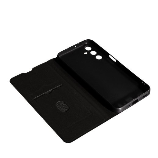 Книжка Flip Cover Elite для Samsung M16 Black