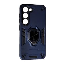 Накладка Antishock для Samsung S23 Plus Dark Blue