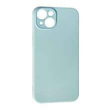 Силікон Case SMTT (AA) для Apple iPhone 15 Mint