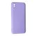 Силікон Case SMTT (AA) для Xiaomi Redmi 9A Lavender