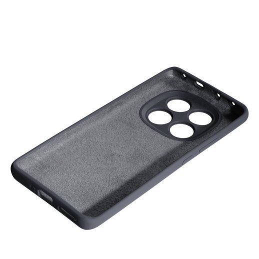 Силікон Case Softy для Xiaomi Redmi Note 14 Pro (4G) Grey