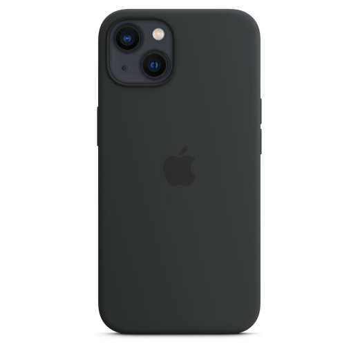 Silicone Case Original With MagSafe and Splash Screen Apple iPhone 13