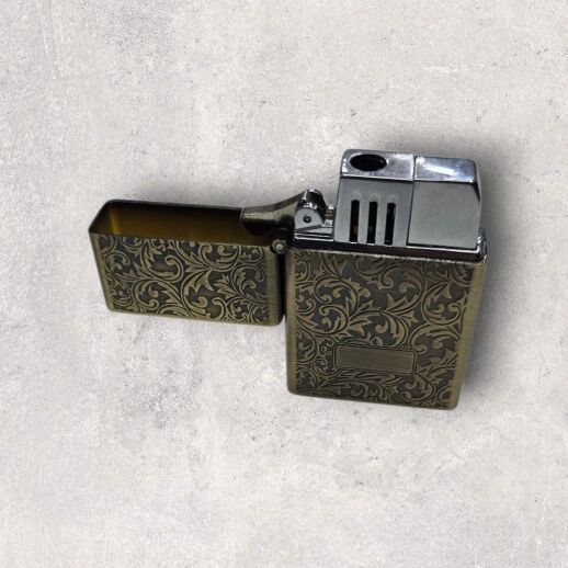 Подарункова запальничка "Broad" № BD416-1