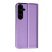 Книжка Flip Cover Elite для Samsung S24 Purple