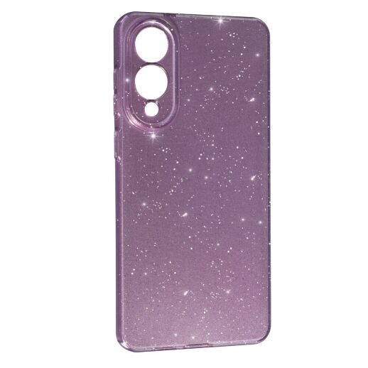 Силікон Summer Vibe для Samsung S25 Edge Lilac