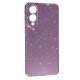 Силікон Summer Vibe для Samsung S25 Edge Lilac