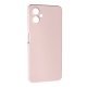 Силікон Case Softy для Samsung A06 Pink Sand