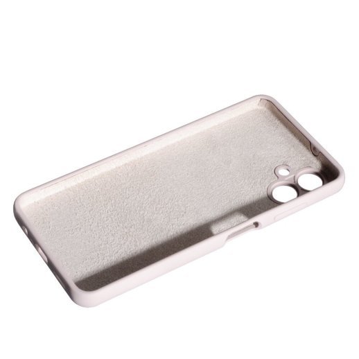 Силікон Case Softy для Samsung A06 Pink Sand