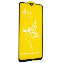 Захисне скло 6D PREMIUM HUAWEI P Smart 2019