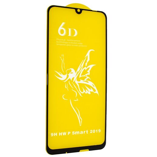 Захисне скло 6D PREMIUM HUAWEI P Smart 2019