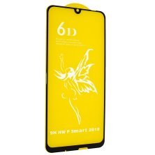 Захисне скло 6D PREMIUM HUAWEI P Smart 2019