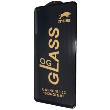 Захисне скло PREMIUM IT'S ME OG GLASS XIAOMI Redmi NOTE 9 5G | 10X 5G