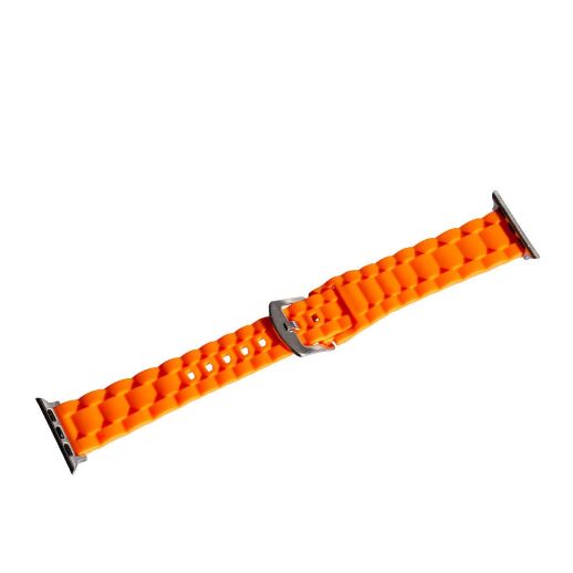 Ремінець Chain Band для Apple Watch 38/40/41 mm Orange