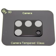 Захисне скло для камери 3D LENS SHIELD SAMSUNG A525 Galaxy A52 2021 | A72 чорний