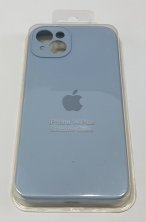 Чохол Silicone Case Copy Apple iPhone 14 Plus Square
