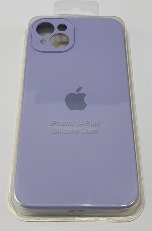 Чохол Silicone Case Copy Apple iPhone 14 Plus Square