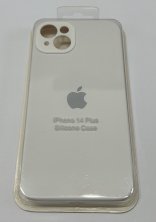 Чохол Silicone Case Copy Apple iPhone 14 Plus Square