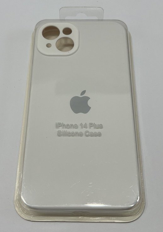 Чохол Silicone Case Copy Apple iPhone 14 Plus Square
