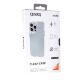 Накладка Gear 4 no Magsafe для Apple iPhone 16 Pro Transparent