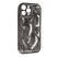 Накладка Aluminium Case для Apple iPhone 13 Pro Silver