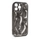 Накладка Aluminium Case для Apple iPhone 13 Pro Silver