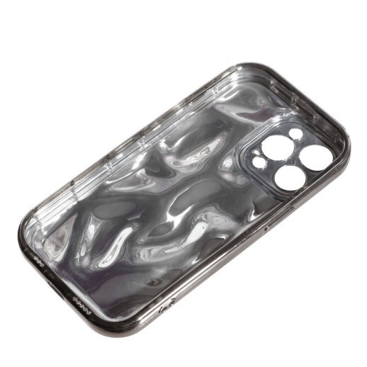 Накладка Aluminium Case для Apple iPhone 13 Pro Silver