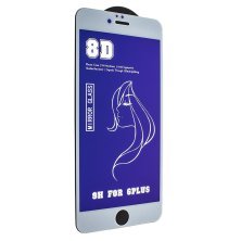 Захисне скло 8D MIRROR APPLE IPHONE 6 PLUS