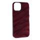 Накладка Wave TPU 2024 для Apple iPhone 13/14 Bordo