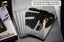 Захисне скло PREMIUM IT'S ME OG GLASS APPLE iPhone 6 / 7 / 8  білий