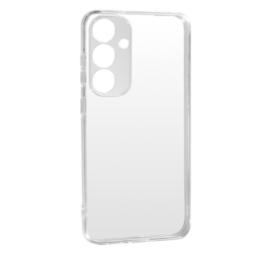Силікон TPU SMTT для Samsung S25 Plus Transparent