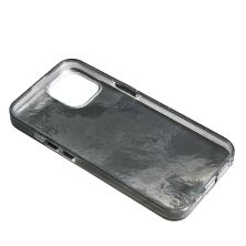Накладка Marble Style для Apple iPhone 14 Black