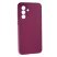Силікон Case Softy для Samsung A36 Bordo