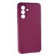 Силікон Case Softy для Samsung A36 Bordo