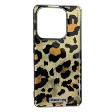 Накладка Leopard Case для Xiaomi Redmi Note 14 (5G) Gold