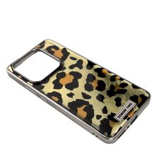Накладка Leopard Case для Xiaomi Redmi Note 14 (5G) Gold