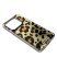 Накладка Leopard Case для Xiaomi Redmi Note 14 (5G) Gold