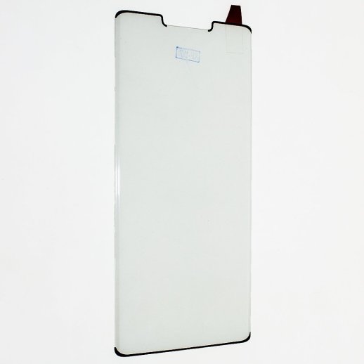 Захисне скло FULL GLUE HUAWEI Mate 30 Pro ЧОРНИЙ