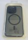 Case Crystal Shield Magsafe for Apple Iphone 13 Pro