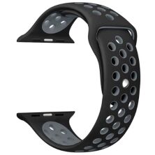 Ремінець силіконовий NIKE для Apple Watch 42 44 | 45 мм SMALL SIZE