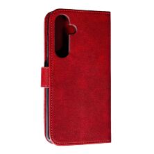 Flip Cover "Business" для Samsung A55 Red