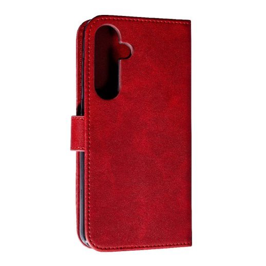 Flip Cover "Business" для Samsung A55 Red