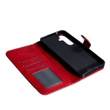 Flip Cover "Business" для Samsung A55 Red