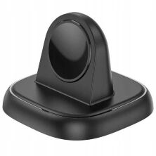 Бездротовий зарядний пристрій HOCO CW49 GALAXY WATCH ЧОРНИЙ